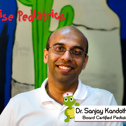 Sanjay Kandoth, M.D. President/Director Sanjay Kandoth, M.D. President/Director