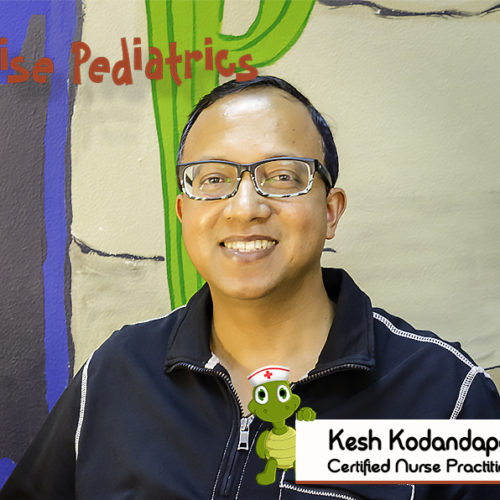 Keshavan Kodandopani, DNP Asthma Program Director Keshavan Kodandopani, DNP Asthma Program Director