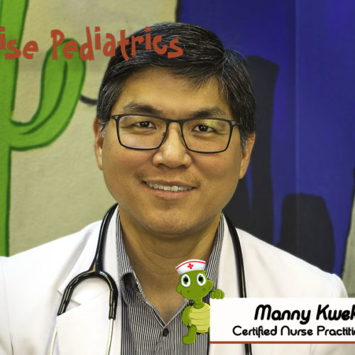Manuel Kwek, FNP Manuel Kwek, FNP