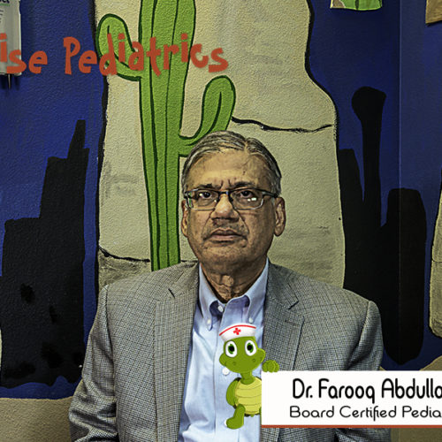 Dr. Farooq Abdullah MD Dr. Farooq Abdullah MD
